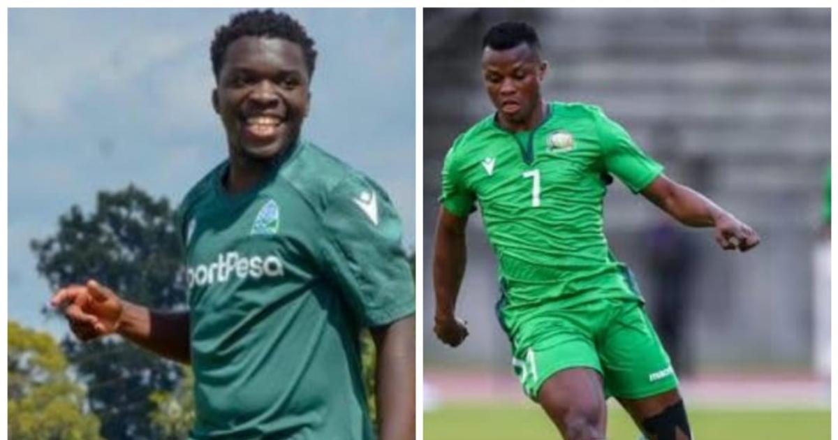 Gor Mahia's Musa Masika on how elder siblings Shaban & Ayub Timbe ...