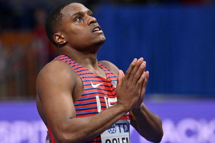 Christian Coleman: Origin, Training Base, Ban, Relationship, Personal Best & Career Titles