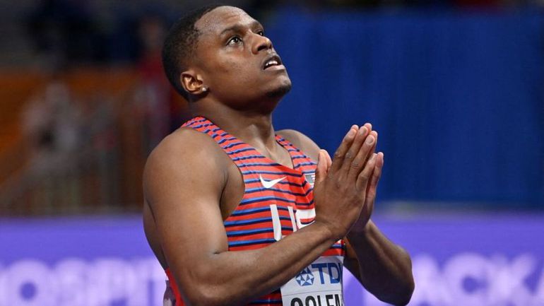 Christian Coleman: Origin, Training Base, Ban, Relationship, Personal Best & Career Titles