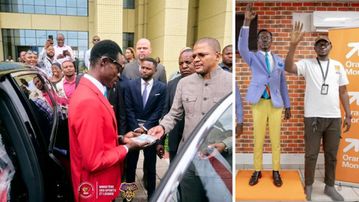 DR Congo Superfan ‘Patrice Lumumba’ Lands Multimillion Endorsement Deal Days After Plum State Job