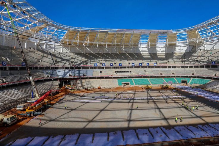 Talanta Stadium: Government Reveals One Critical Thing That Will Not Be Rushed at AFCON 2027 Host Venue