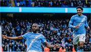Man City vs Wolves: African stars make Guardiola smile again as Cityzens return to winning ways