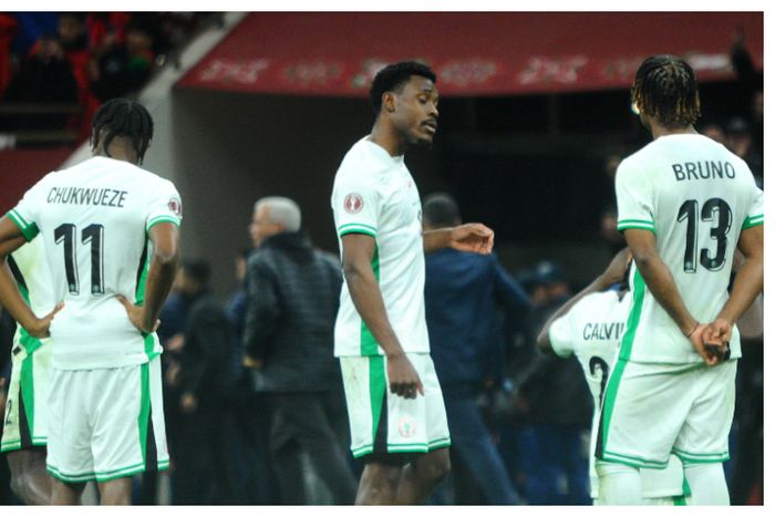 Super Falcon legend defends Chukwueze