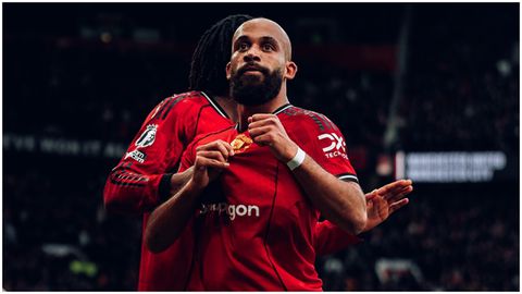 What Carrick said about Bryan Mbeumo that proves Arsenal are in trouble