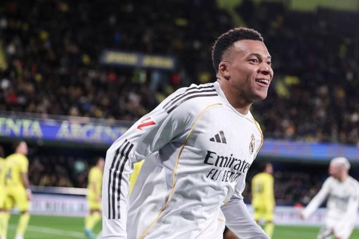 Villarreal vs Real Madrid: Mbapppe shows Brahim Diaz how it's done, sends Los Blancos top of LALIGA
