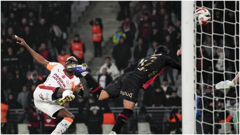 Osimhen Unleashes Galatasaray Milestone, Ends Goal Drought in Thrilling Win!