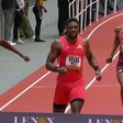 Jereem Richards stuns Noah Lyles to claim New Balance 300m title