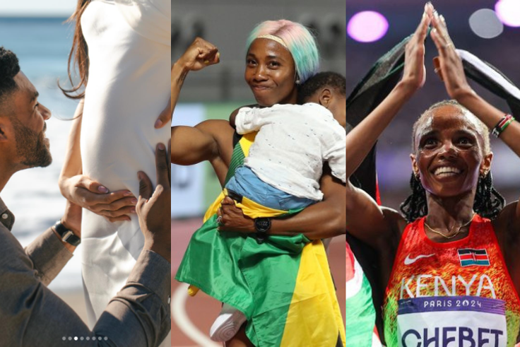 Fraser-Pyce the Blueprint: McLaughlin-Levrone and Chebet uplifting the story of embracing motherhood for female track runners