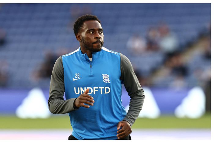 Birmingham City manager welcomes Osayi