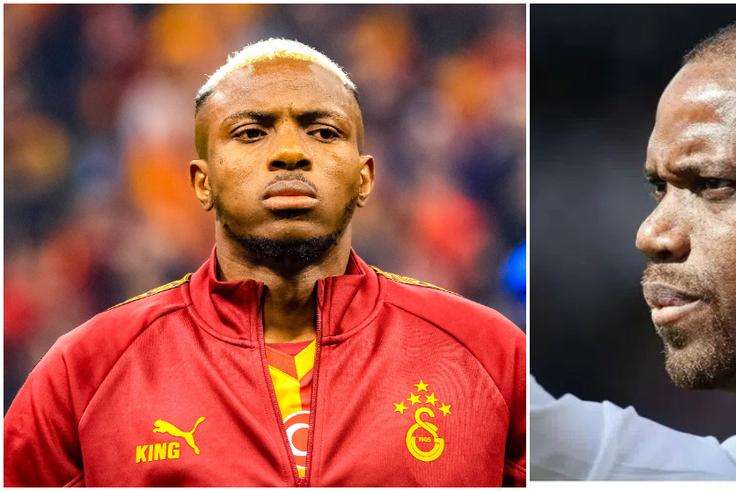 Victor is your brother — Ex-Super Eagles star slams Oliseh for Osimhen comments