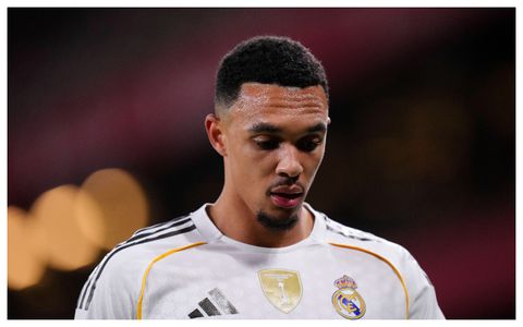 Real Madrid Quashes Alexander-Arnold Transfer Rumors, Insists Star Stays!