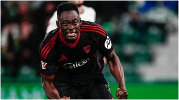 AFCON 2025 DUO RETURN! Super Eagles stars to lead Sevilla’s hunt for first LaLiga win in FIVE