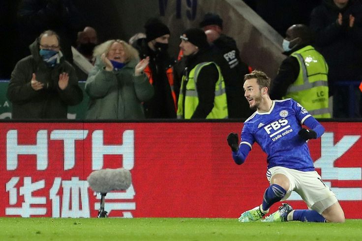 Leicester cruise, Celtic crash out of Conference League