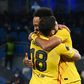 Barcelona sweep Napoli aside to make Europa League last 16