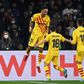 Barca hit Napoli for four, Rangers shock Dortmund in Europa League
