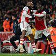 Arsenal stage thrilling revival to boost top four bid