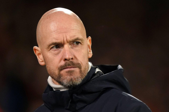 Erik ten Hag wants at least two trophies to celebrate publicly