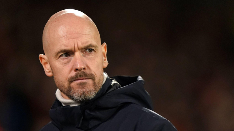 Erik ten Hag wants at least two trophies to celebrate publicly