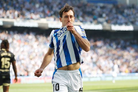 Barcelona vs Real Sociedad