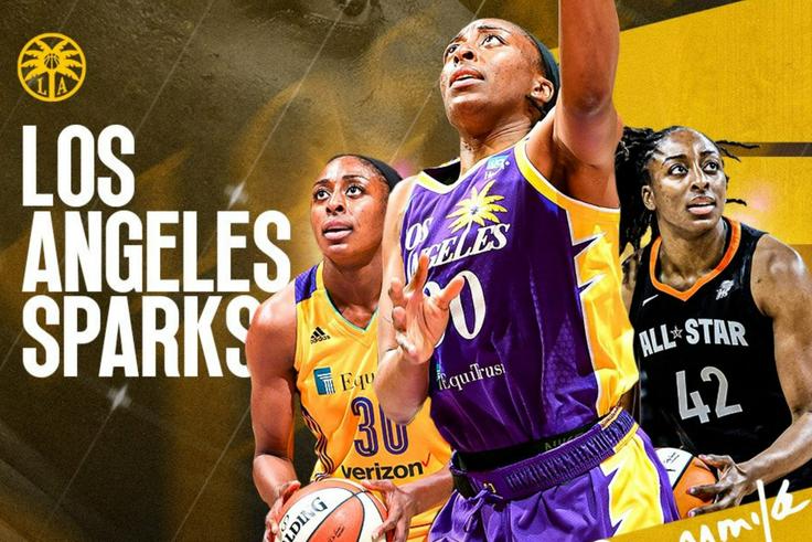 Nneka Ogwumike re-signs with Los Angeles Sparks