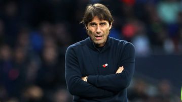 Conte set to miss Chelsea clash as recovery continues