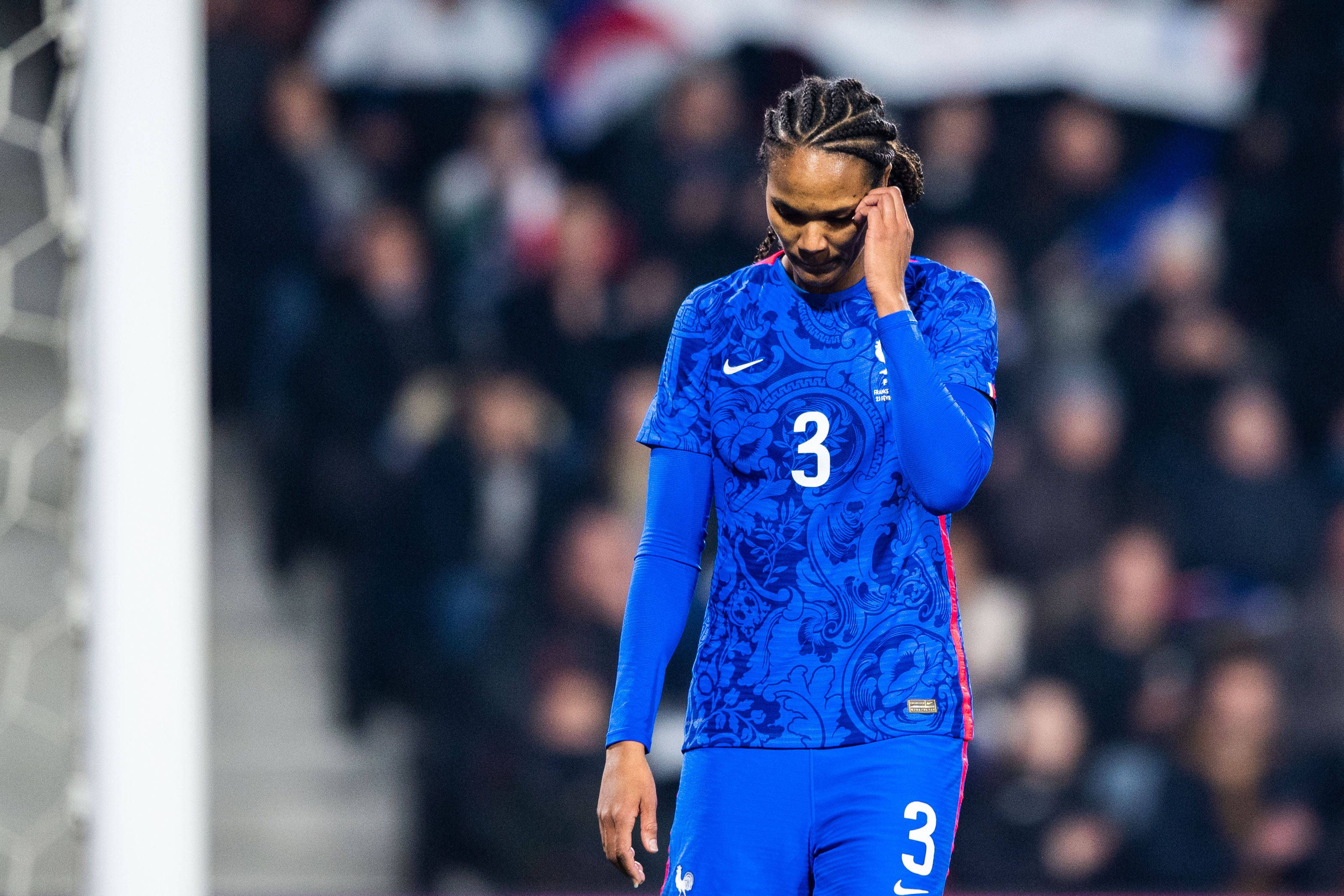 Wendie Renard called up by new France coach Herve Renard despite decision  to 'step back' from national team