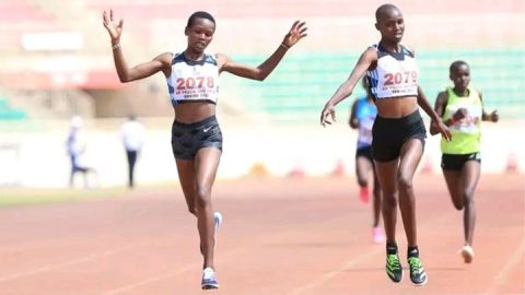 Diana Cherotich dreaming of Under-20 African championships ticket