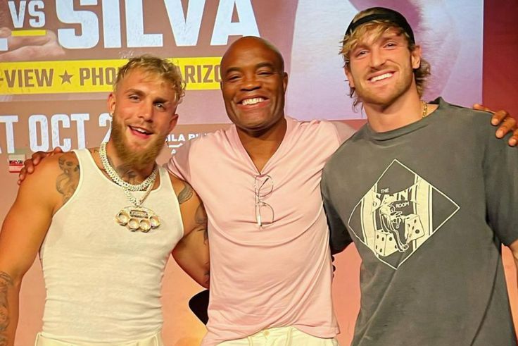 Jake Paul gives condition to face brother Logan