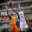 Ezeh and the other Tigers who made the difference for D'Tigers against Côte d'Ivoire