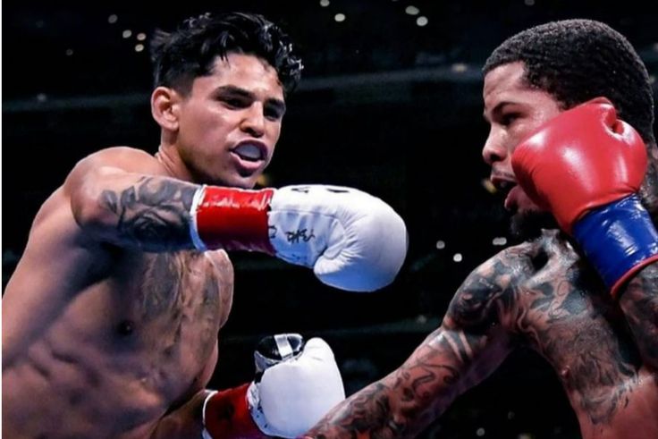 Ryan Garcia set to fight Gervonta Davis