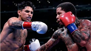 Ryan Garcia set to fight Gervonta Davis