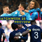 Title on the  Line as Marseille host PSG in gameweek 25