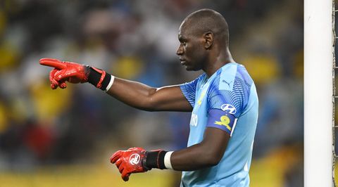 Onyango is ready for the ‘biggest derby’ test on the continent