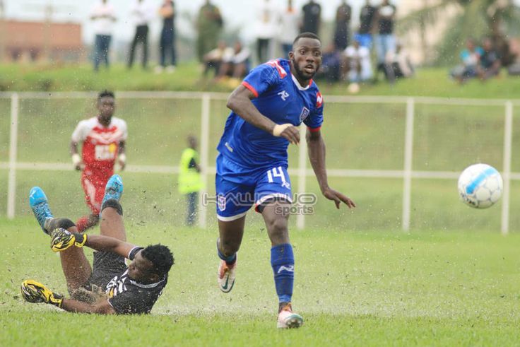Magera applauds Bbaale as Villa go fourth