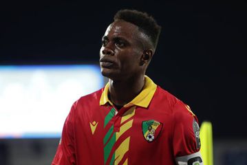 Congo U20 striker Soussou bemoans draw against Uganda