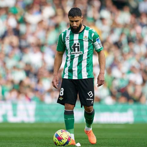 Nabil Fekir will miss clash against Manchester United