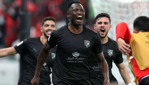 Olunga's brace sends Al Duhail to Champions League semifinals