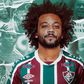 Marcelo sigs for Fluminense after terminating contract with Olympiacos