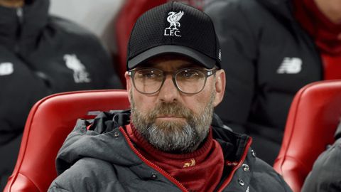 ‘Arsenal should have lost the game’ — Klopp