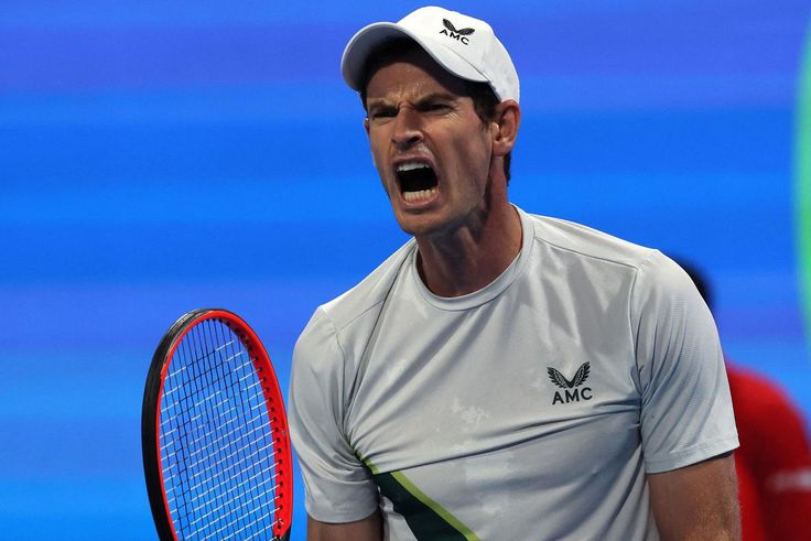Incredible Murray defeats Lehecka to reach fifth final in Doha, faces Medvedev