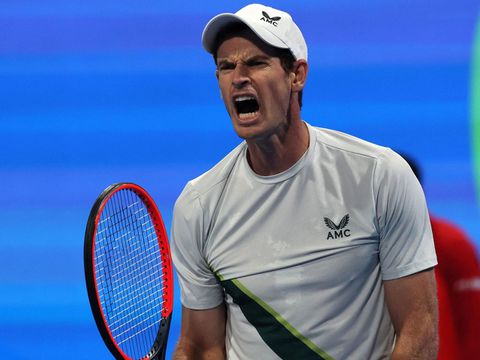 Incredible Murray defeats Lehecka to reach fifth final in Doha, faces Medvedev