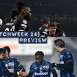 Preview: Lookman's Atalanta headline game week 24 with blockbuster against AC Milan