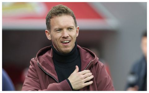 INEOS targets Julian Nagelsmann as number one candidate to replace Erik Ten Hag at Manchester United