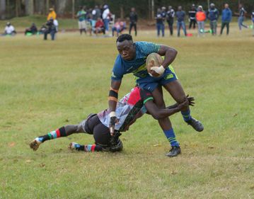 Kenya Cup: KCB brush aside Kenya Harlequin with dominant first half display