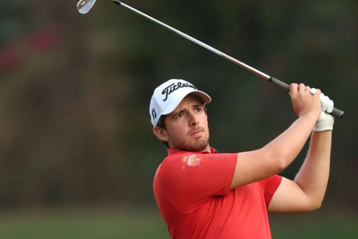 MKO: Joint leader Manuel Elvira bubbling with confidence ahead of the tourney's final round