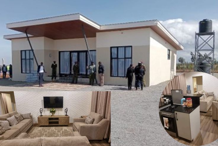 Mixed reactions after government reveals cost of Kelvin new Kiptum’s house