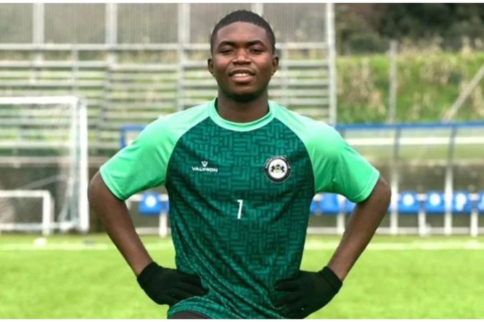 Mavlon's superstar, Charles Agada Adah.