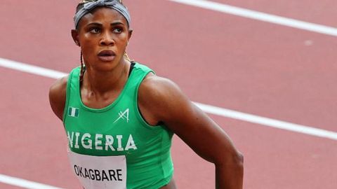 American therapist jailed for supplying drugs to suspended Nigerian athlete