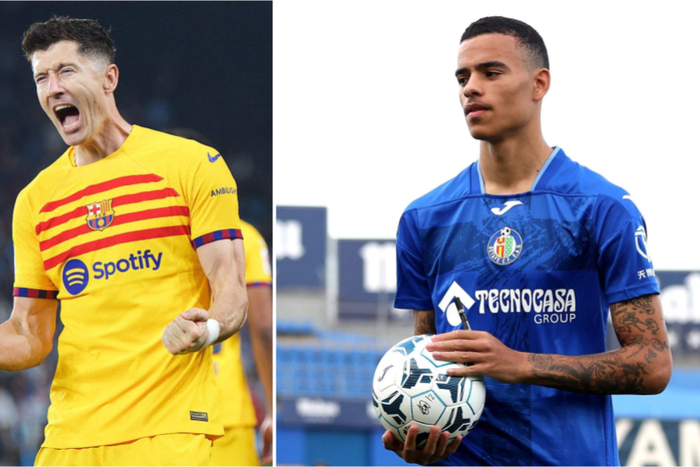 Barcelona vs Getafe || iMAGE CREDIT: iMAGO