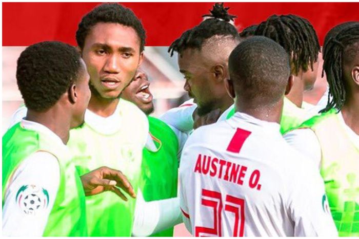 Enugu Rangers enjoyed a historic outing at Doma United.
